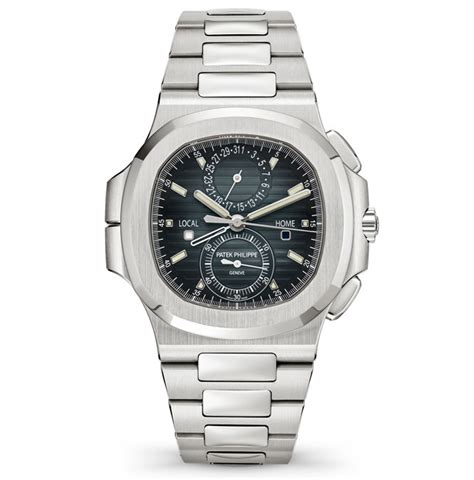 patek philippe nautilus waiting time|patek philippe nautilus flyback chronograph.